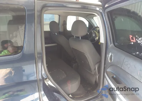 2007 Chevrolet Hhr Lt из США, поврежденный, VIN 3GNDA23DX7S637397